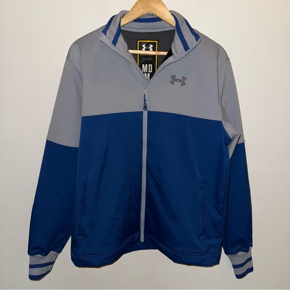 Under Armour UA Storm Water Resistant Jacket Men’s Size Medium - Picture 1 of 11